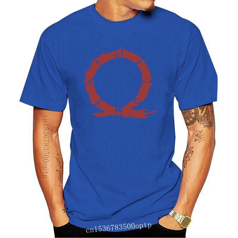 God of War Logo T-Shirt (Colors Available)