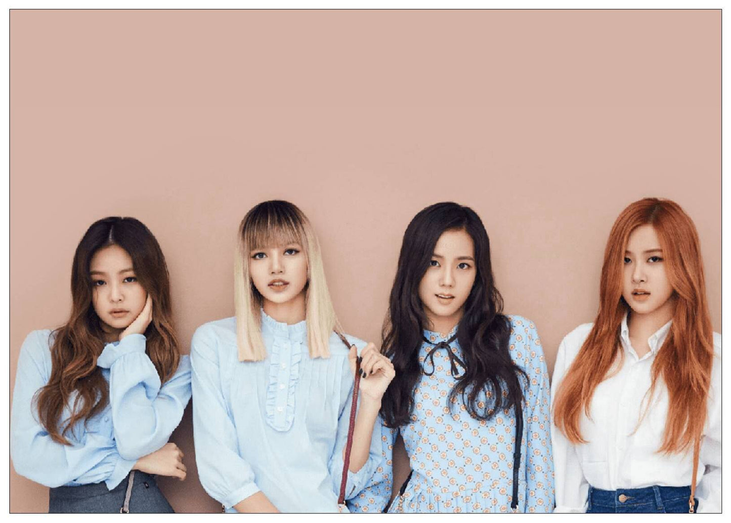 Poster BlackPink Collection- 1 (Variants Available)