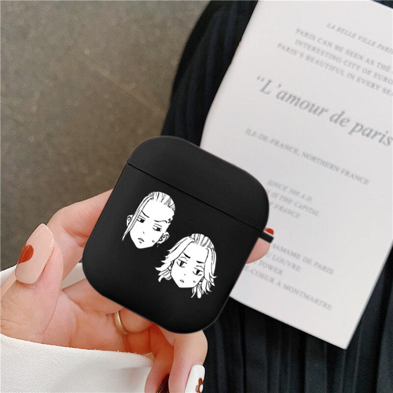 Printed Airpod Case Tokyo Revengers (Variants Available) - House Of Fandom