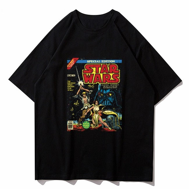 T-Shirts Star Wars Comic (Variants Available)