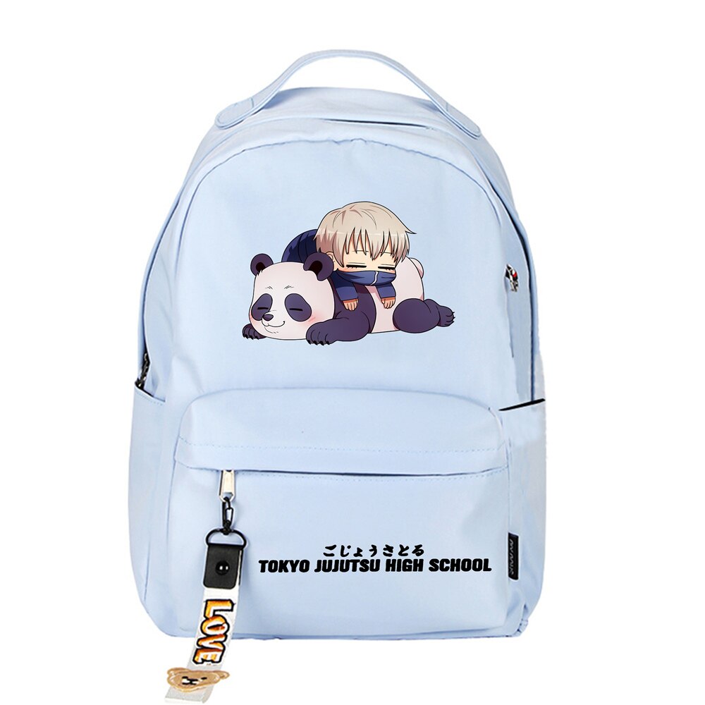 Laptop/School Backpack Jujutsu Kaisen (Variants Available) - House Of Fandom