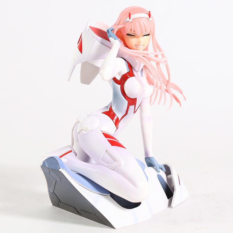 Zero Two Waifu 14.5cm Figurines Darling In The Franxx (Colors Available) - House Of Fandom
