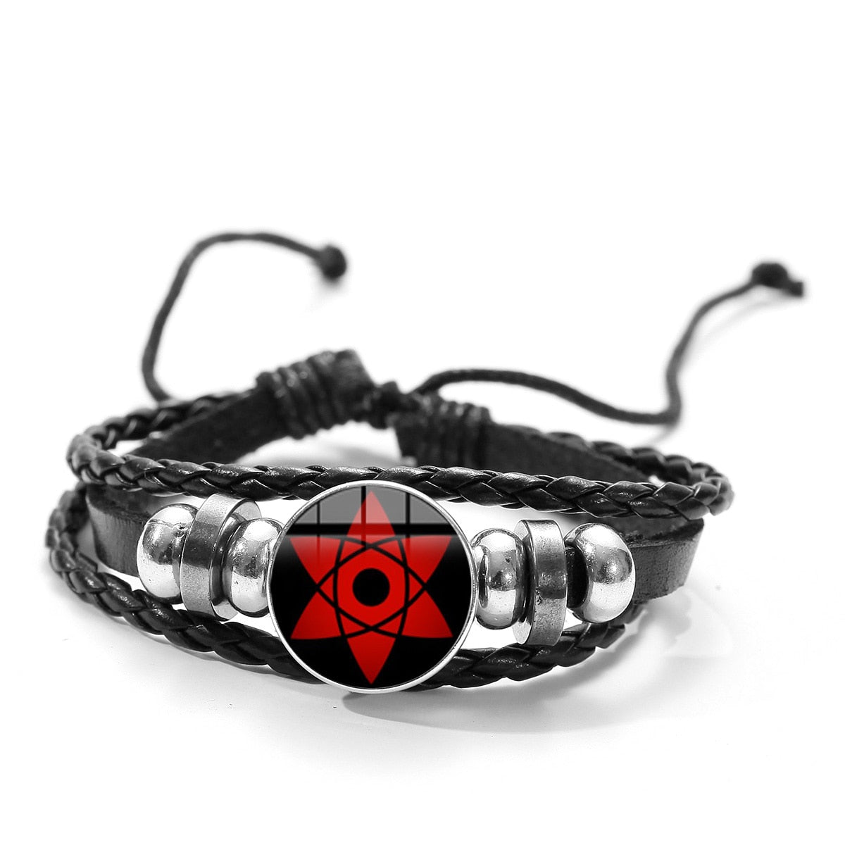 Sharingan Eye Bracelets Cosplay Naruto (Variants Available) - House Of Fandom