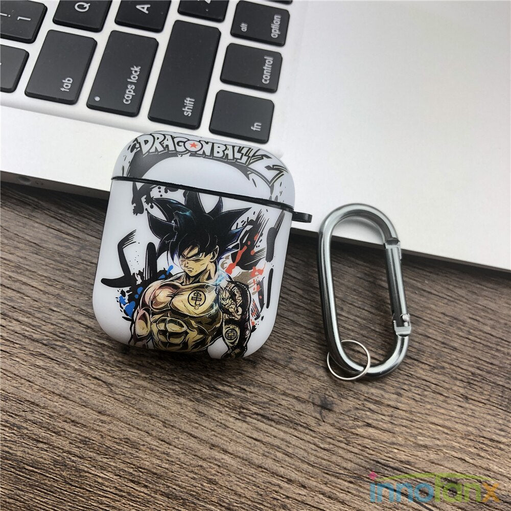 Printed Airpod Case Dragon Ball (Variants Available) - House Of Fandom