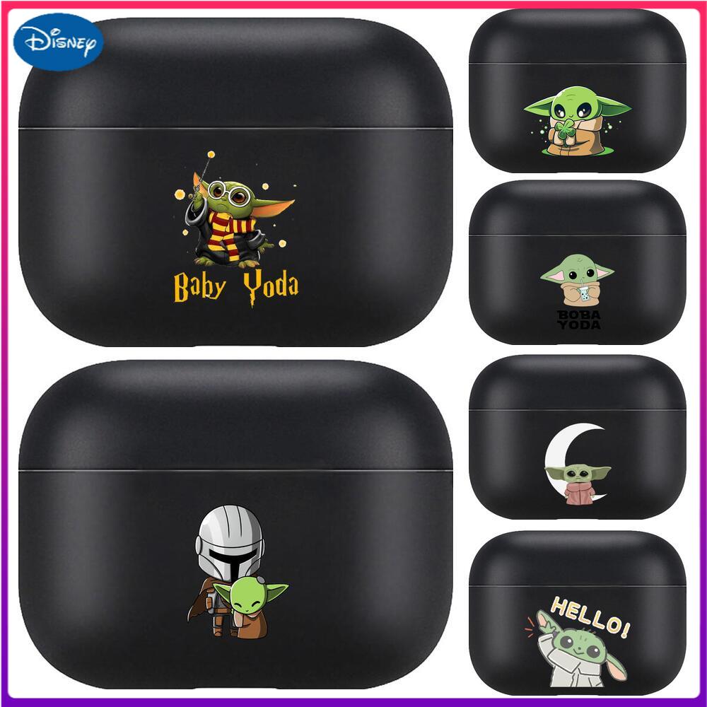 Baby Yoda Airpods Cases Collection 3 Star Wars (Variants Available)