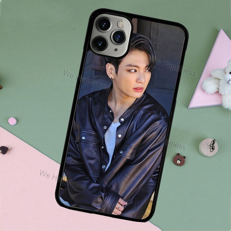 iPhone Case BTS Collection- 4 (Variants Available)