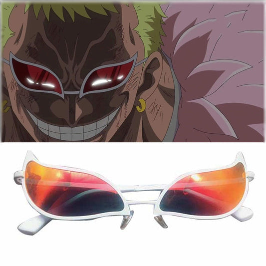 Donquixote Doflamingo Cosplay Glasses One Piece - House Of Fandom