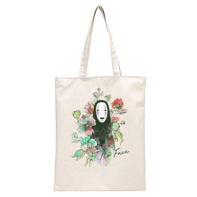 Spirited Away Eco-friendly Carry Bags Studio Ghibli (Variants Available)