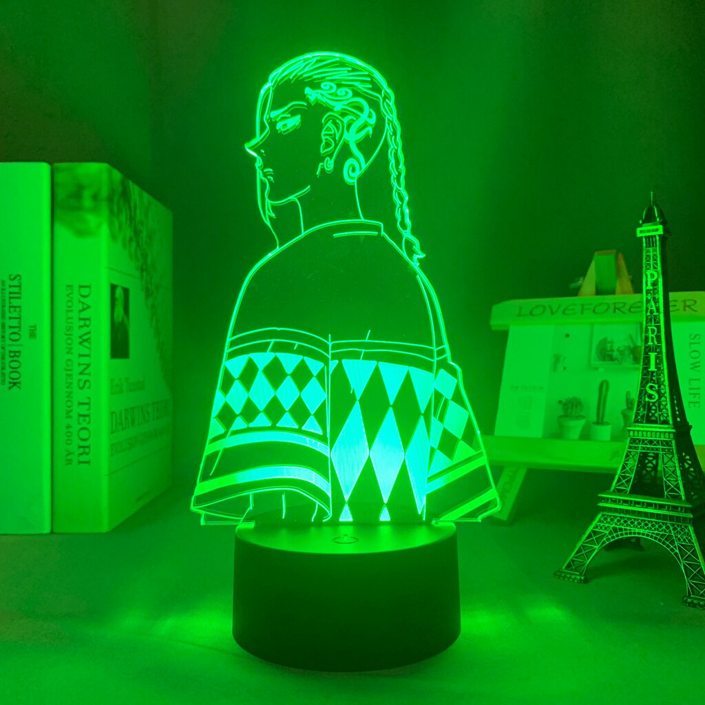 Ken Ryuguji Night Lamp Tokyo Revengers - House Of Fandom