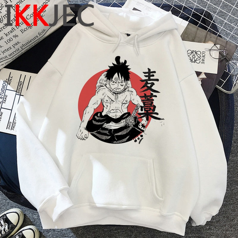 Hoodies Collection 2 One Piece (Variants Available) - House Of Fandom