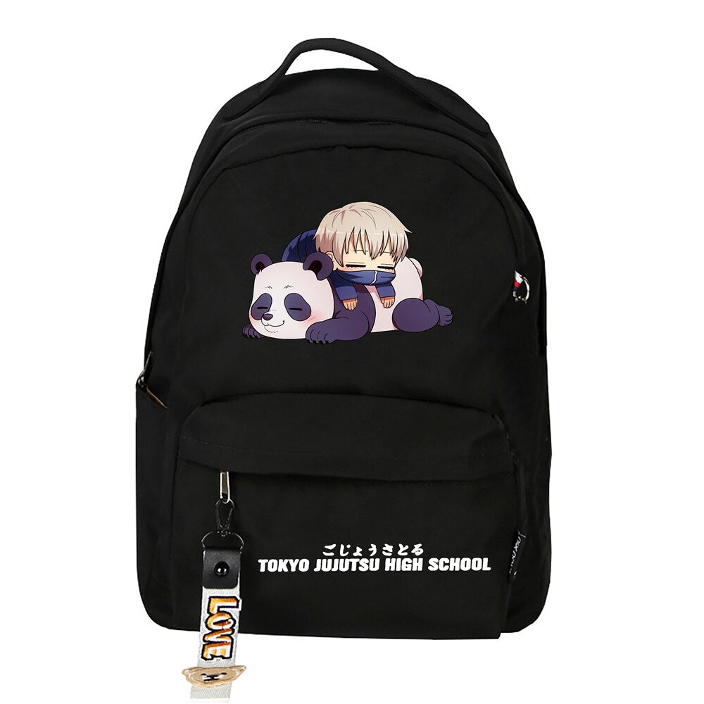 Laptop/School Backpack Jujutsu Kaisen (Variants Available) - House Of Fandom