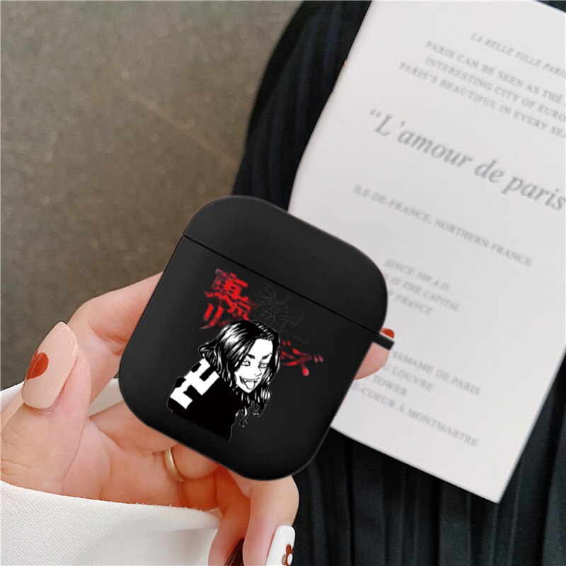 Printed Airpod Case Tokyo Revengers (Variants Available) - House Of Fandom