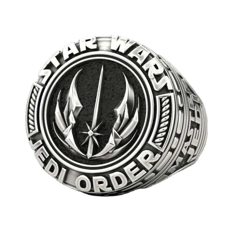 Jedi Order Ring Star Wars (sizes available)