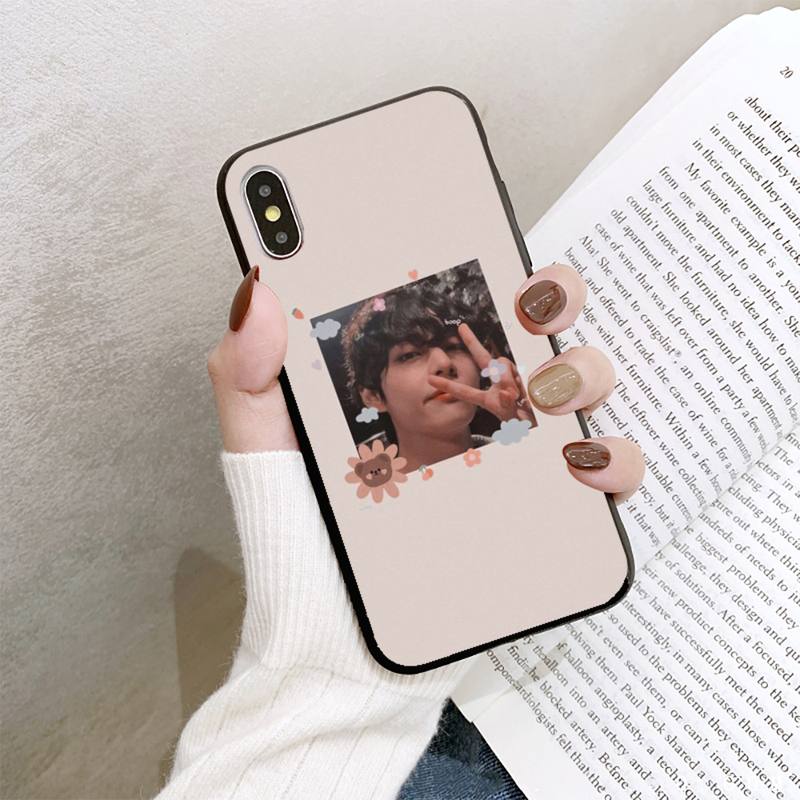 iPhone Case BTS Collection- 2 (Variants Available)