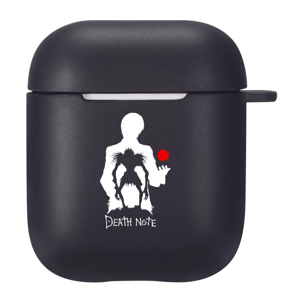 Printed Airpod 1/2 Case Death Note (Variants Available) - House Of Fandom