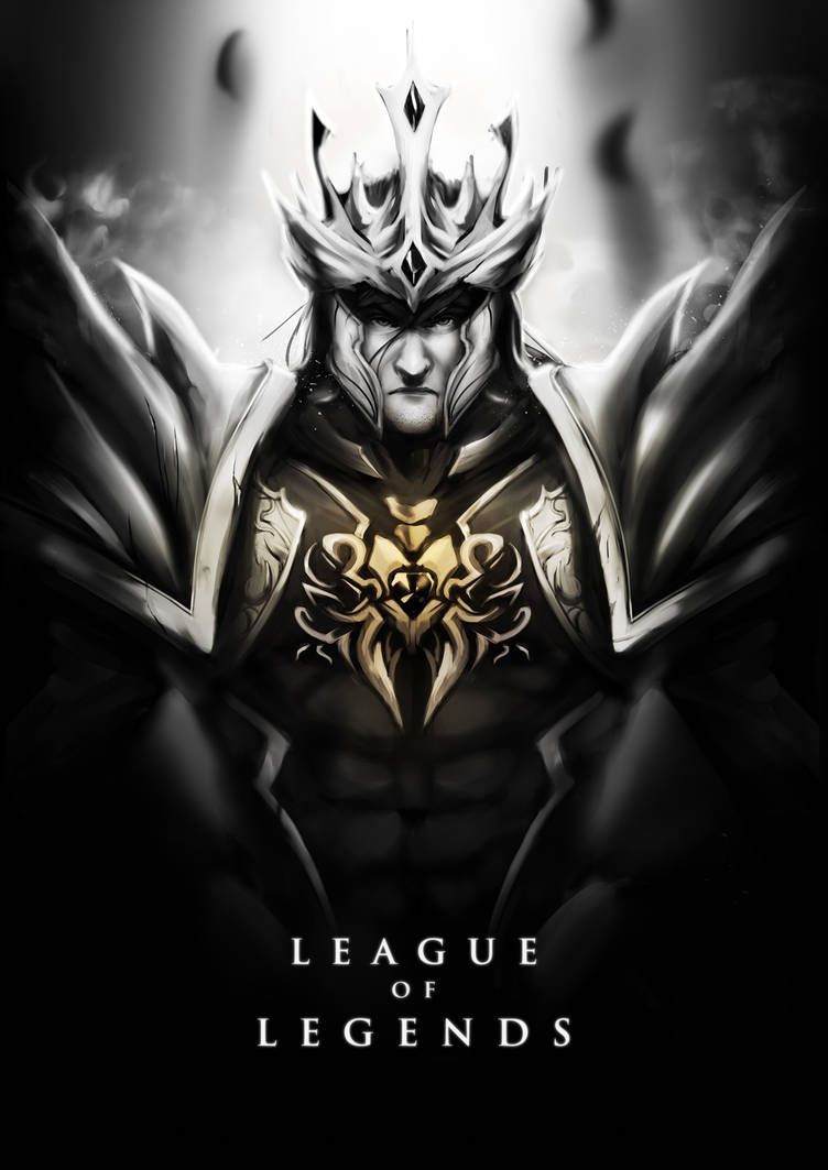 Posters League Of Legends Collection 1 (Variants and Sizes Available)