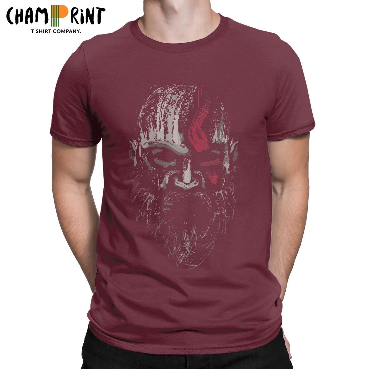 Kratos T-Shirt Collection 2 God of War (Variants Available)