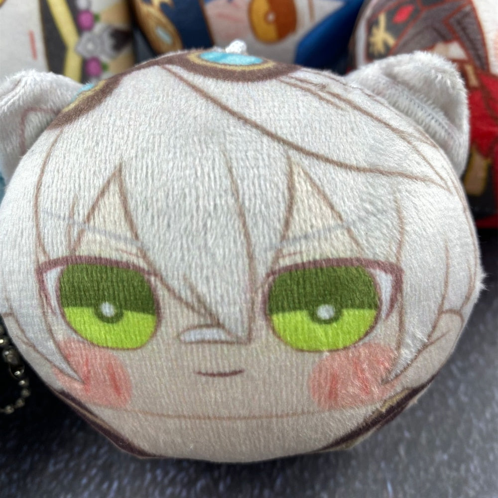 Character Plush Pendant Genshin Impact (Variants Available) - House Of Fandom