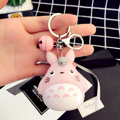 Cute My Neighbor Totoro Keychain Collection Studio Ghibli (Variants Available)