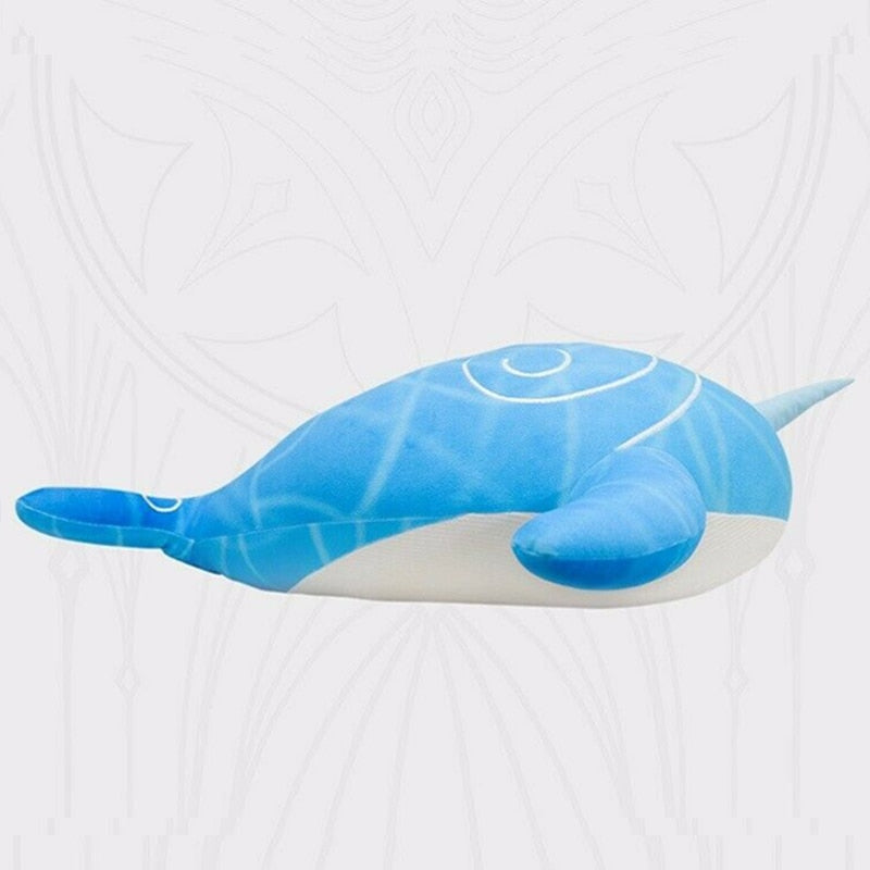 Tartaglia Whale & Zhongli Dragon Plush Toy Genshin Impact - House Of Fandom