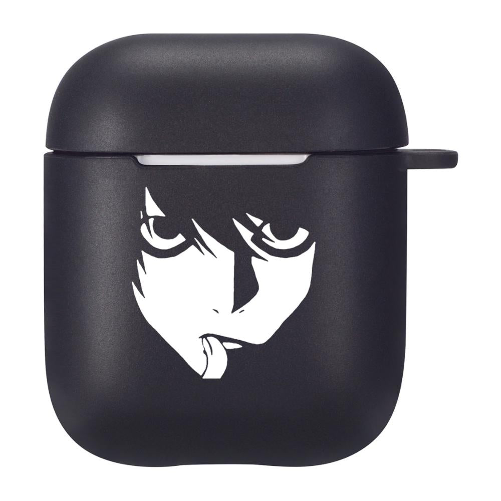 Printed Airpod 1/2 Case Death Note (Variants Available) - House Of Fandom