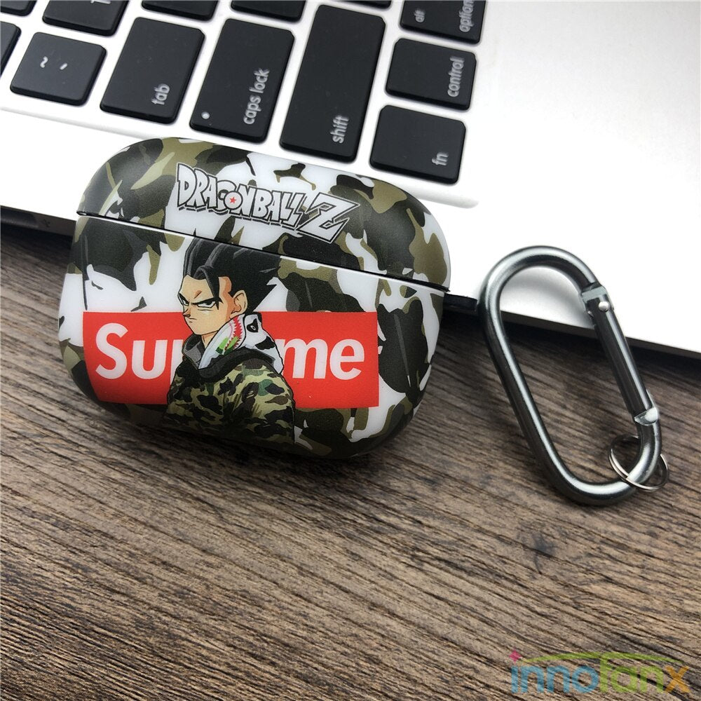 Printed Airpod Case Dragon Ball (Variants Available) - House Of Fandom