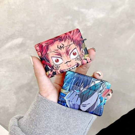 Sukuna, Gojo Airpod Case Jujutsu Kaisen (Variants Available) - House Of Fandom