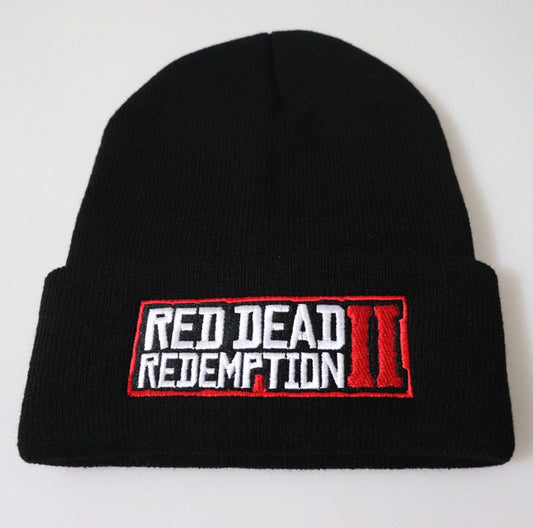 Beanies Red Dead Redemption II (Colors Available)