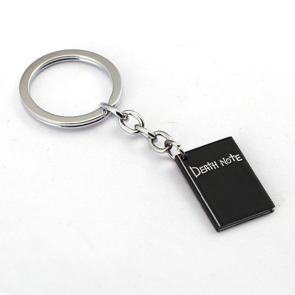 Keychain Ryuk's Death Note (Variants Available) - House Of Fandom