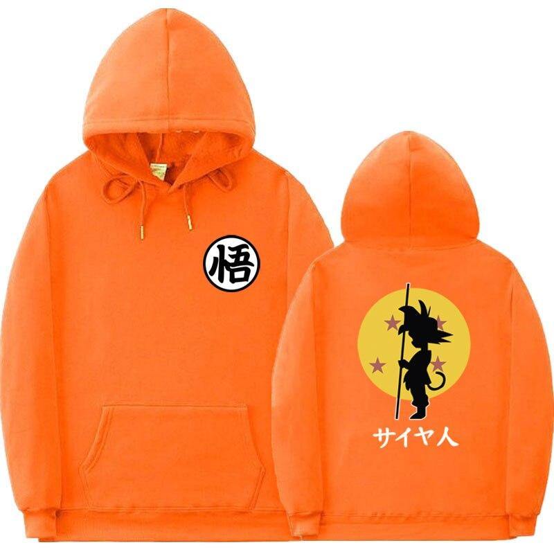 Hoodie Set 2 Dragon Ball (Colors available) - House Of Fandom