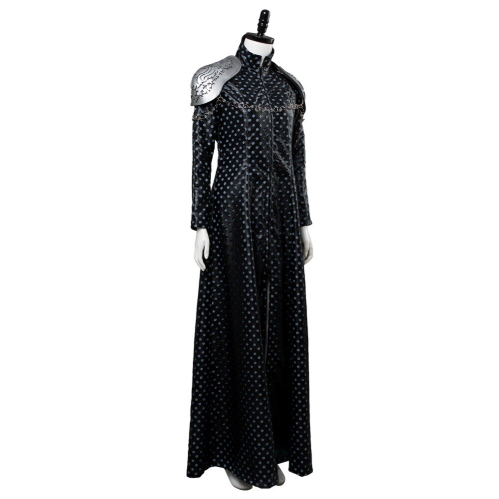 Cersei Lannister Black Cosplay Game Of Thrones