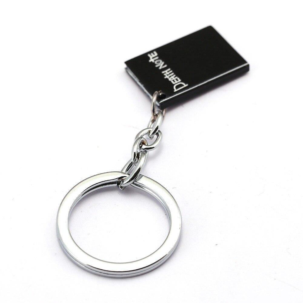 Keychain Ryuk's Death Note (Variants Available) - House Of Fandom