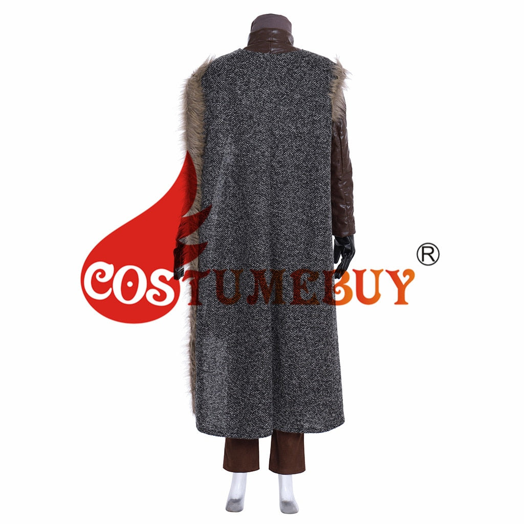 Arya Stark Fur/Leather Cosplay Game Of Thrones (Variants Available)