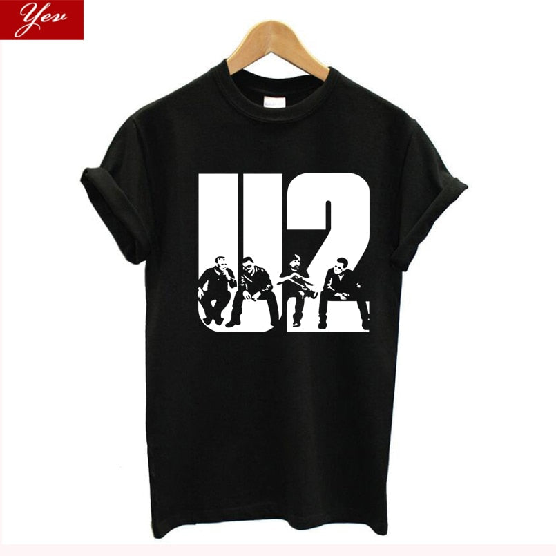 U2 T-Shirts (Variants Available)