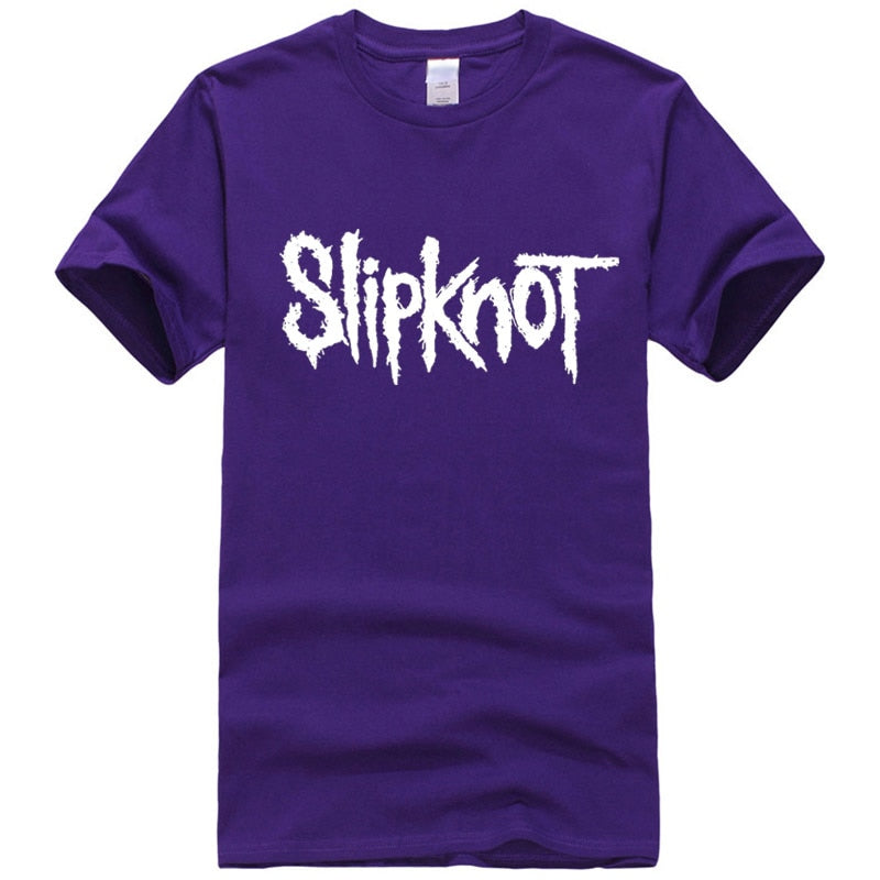 T-shirt Heavy Metal SLIPKNOT (colours available)