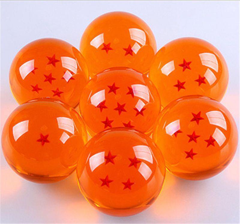 3D Dragon Balls Action Figure Dragon Ball - House Of Fandom