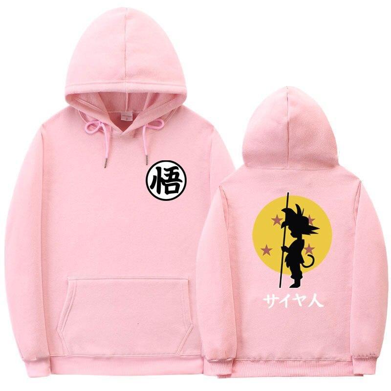 Hoodie Set 2 Dragon Ball (Colors available) - House Of Fandom