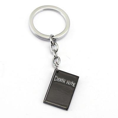 Keychain Ryuk's Death Note (Variants Available) - House Of Fandom