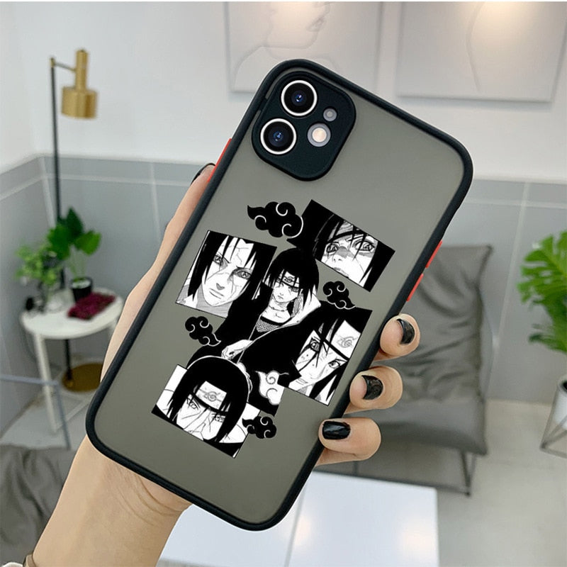 iPhone Cases Collection-3 Naruto (Variants Available) - House Of Fandom