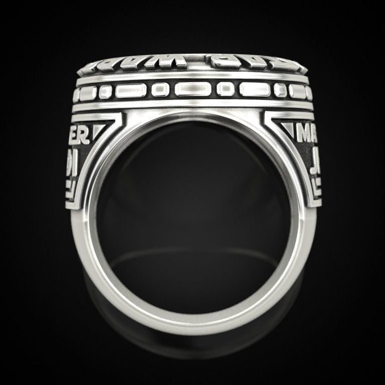 Jedi Order Ring Star Wars (sizes available)