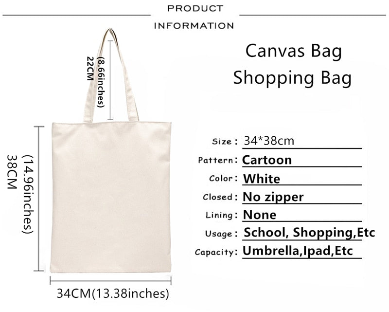 Spirited Away Eco-friendly Carry Bags Studio Ghibli (Variants Available)