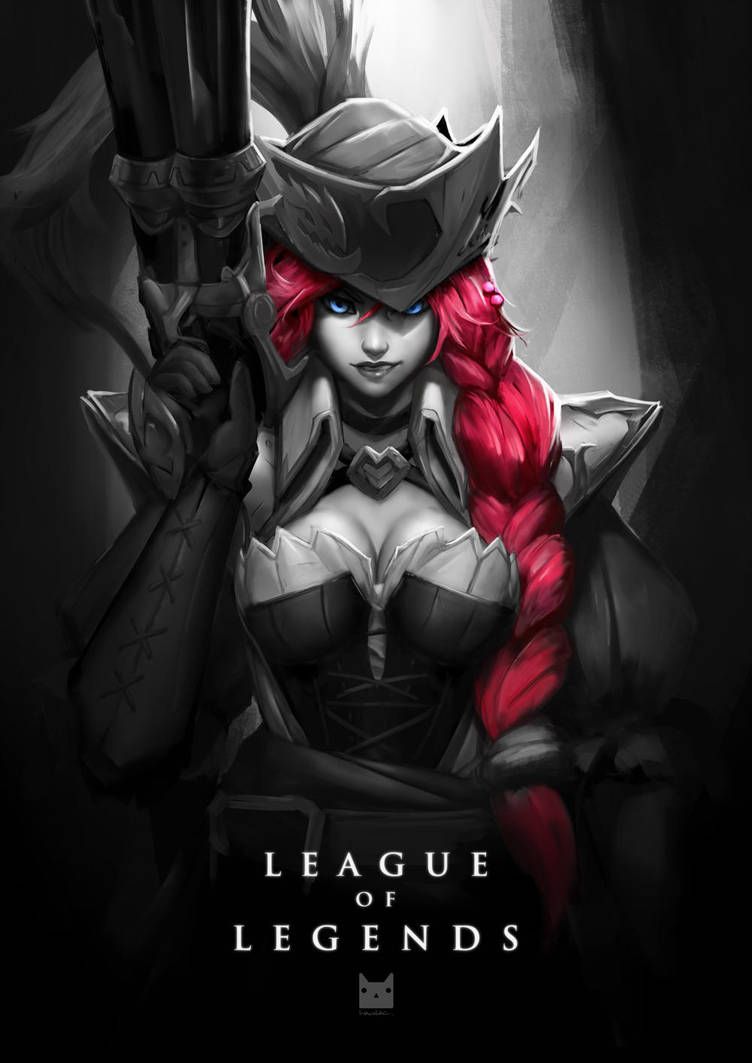 Posters League Of Legends Collection 1 (Variants and Sizes Available)