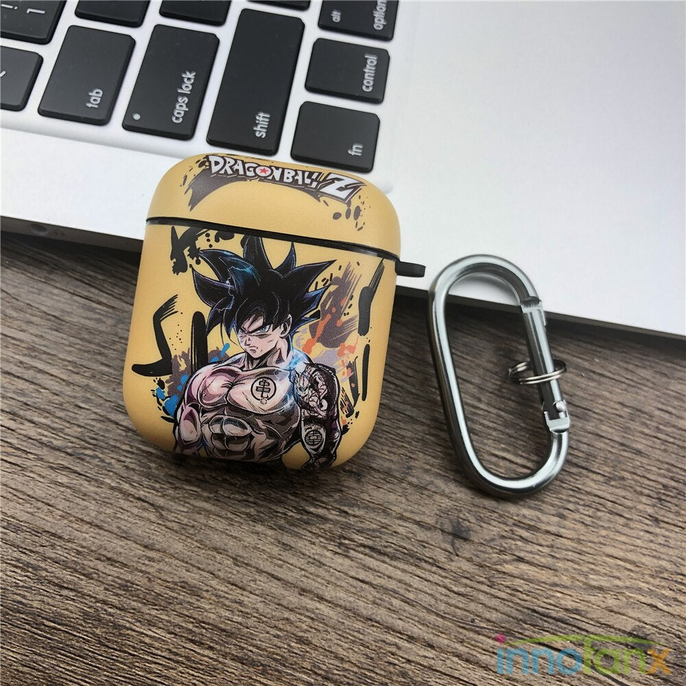 Printed Airpod Case Dragon Ball (Variants Available) - House Of Fandom