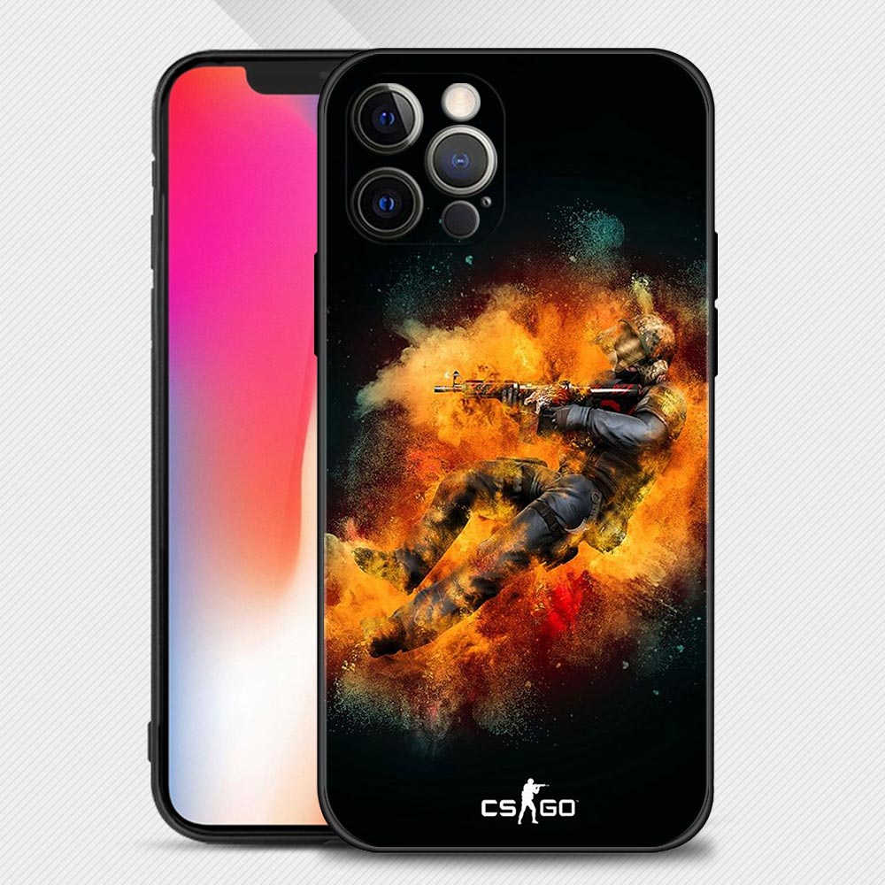 iphone cases collection 6 cs:go (Variants Available)