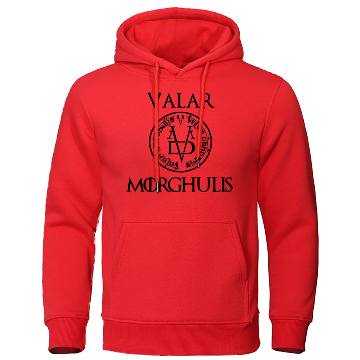 Valar Morghulis Hoodie Game Of Thrones (Colors Available)