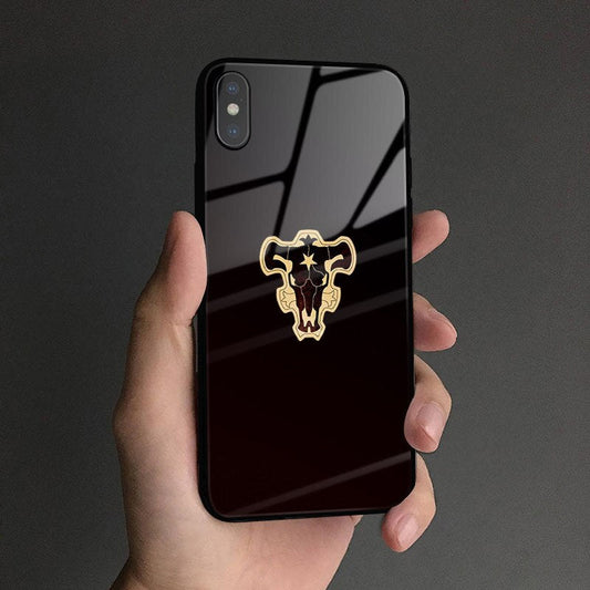 iPhone Cases Collection Black Clover (Variants Available) - House Of Fandom