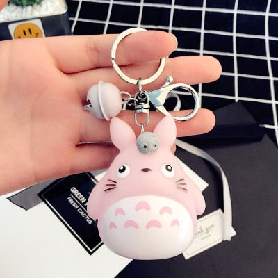 Cute My Neighbor Totoro Keychain Collection Studio Ghibli (Variants Available)