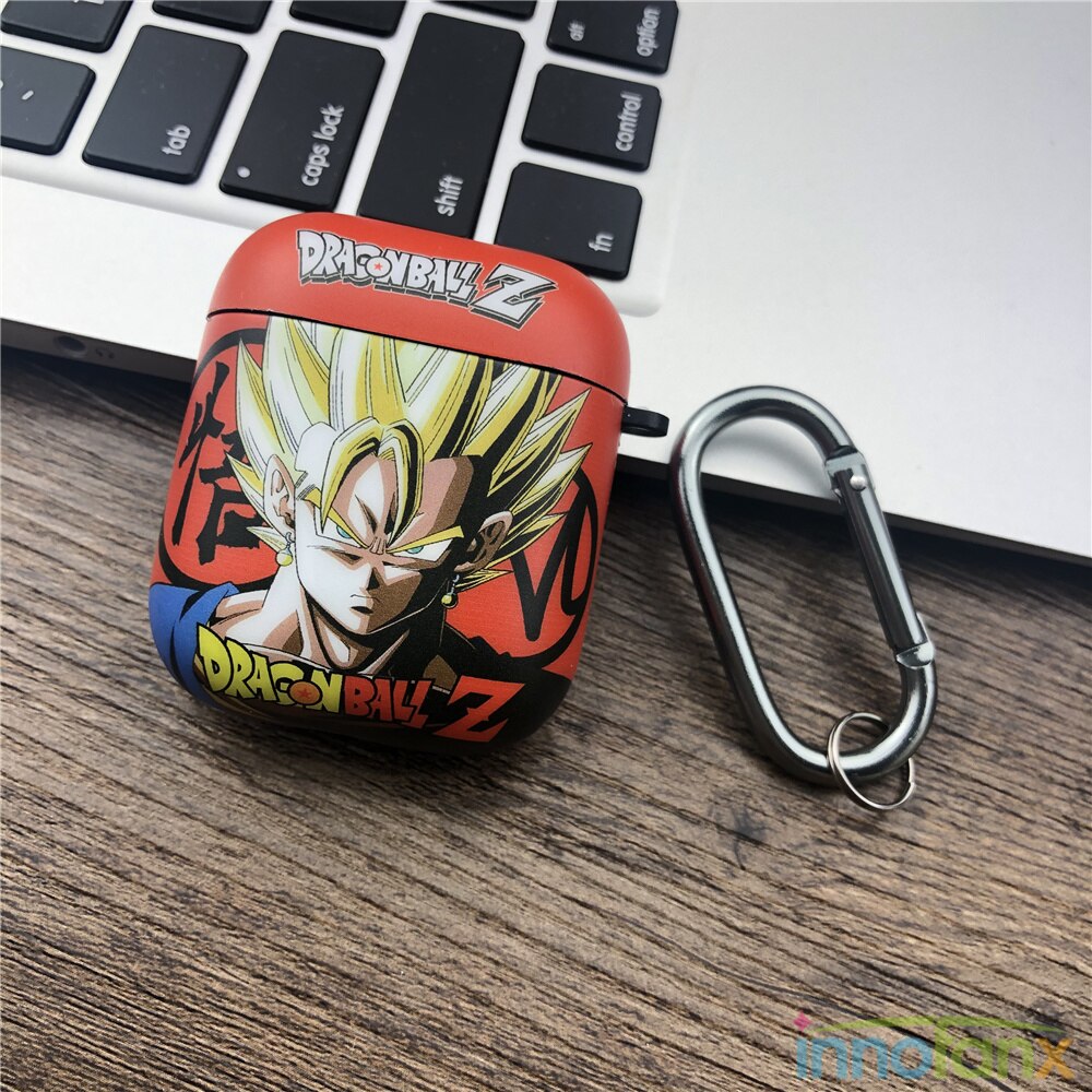 Printed Airpod Case Dragon Ball (Variants Available) - House Of Fandom