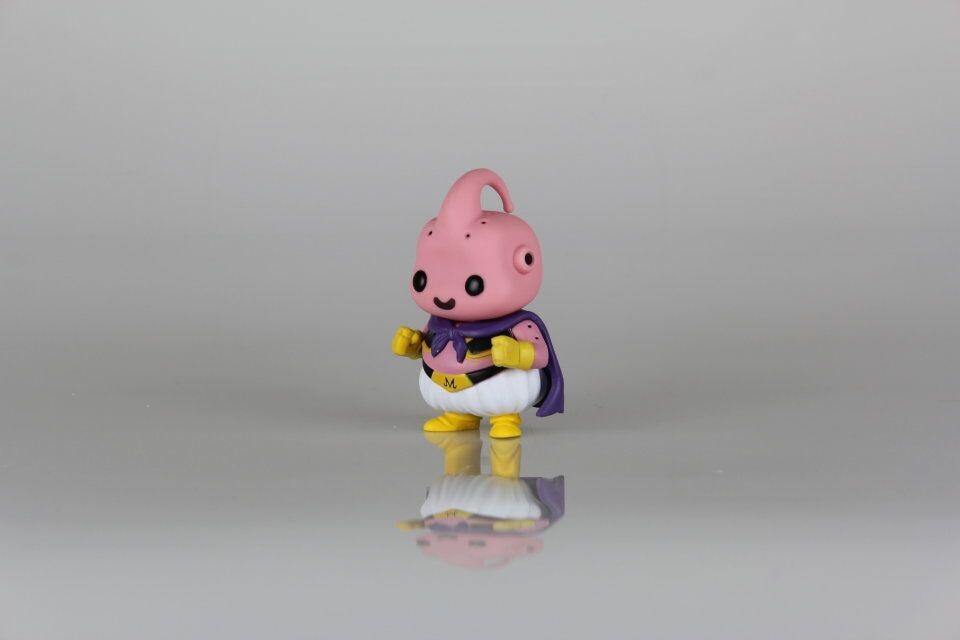 Chibi Action Figures Dragon Ball (Variants Available) - House Of Fandom