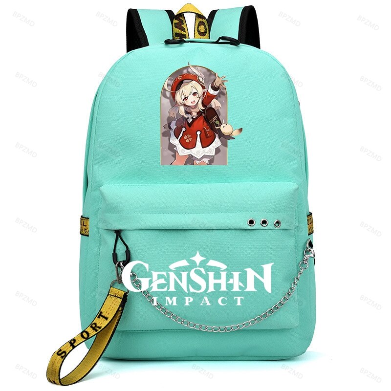 Laptop/School Backpack Genshin Impact( Variants Available) - House Of Fandom